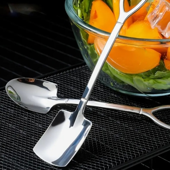 Dessert Silverware Set - Picture 2 of 11